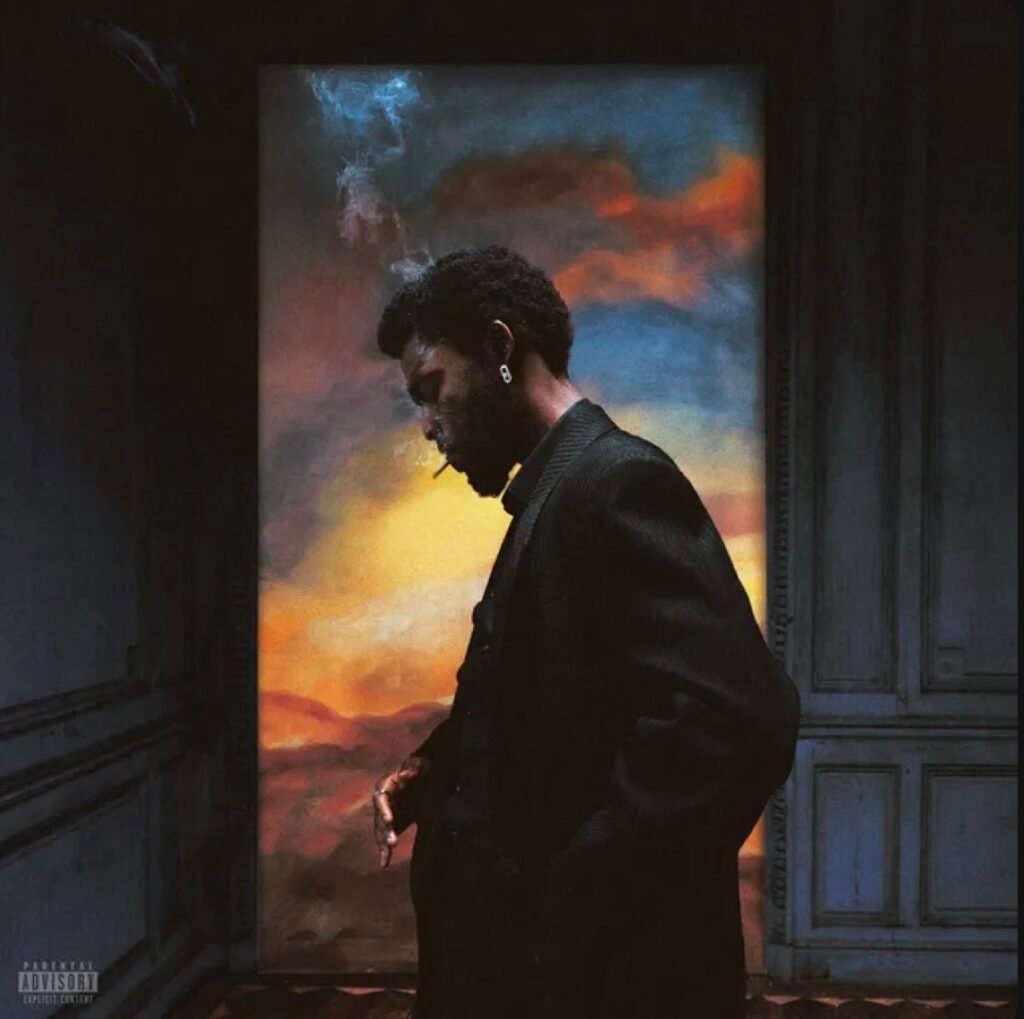 Clarity Of Mind Album Cover Art