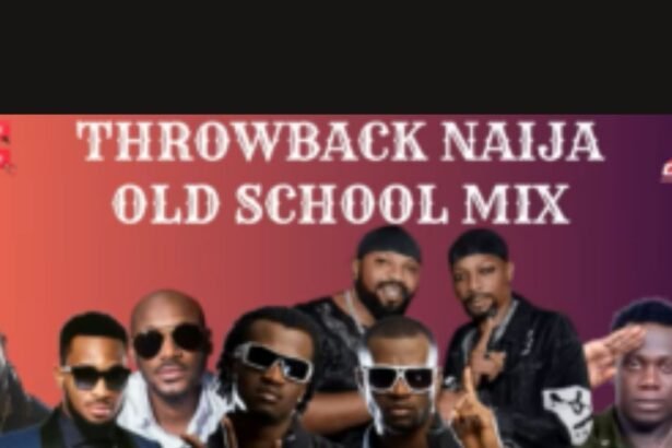 Naija Throwback 2000s Mix | Old School Nigeria Songs