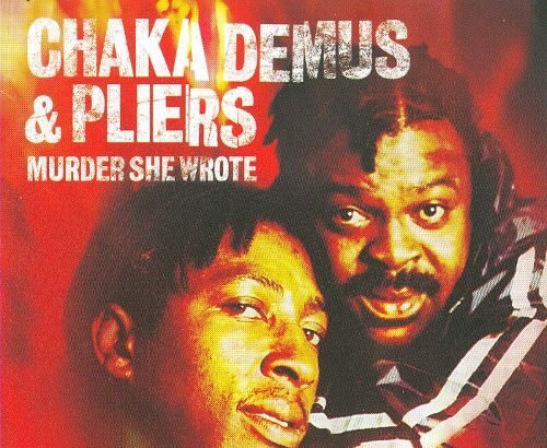 Chaka Demus & Pliers – Water Bam Bam