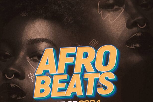 DJ Gamza – Afrobeats Best Of 2024