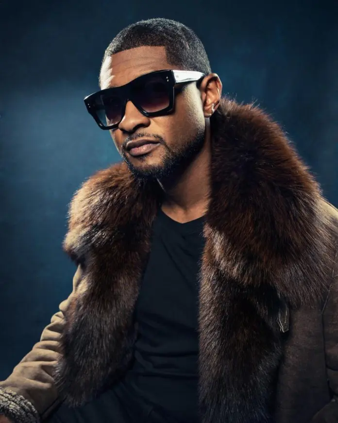 Best of Usher Hit Songs Mixtape