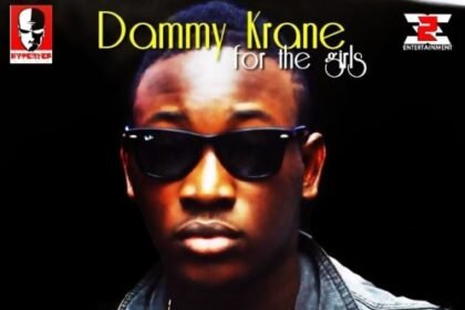 Dammy Krane – My Dear