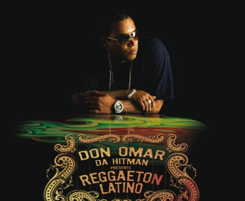 Don Omar – Reggaeton Latino