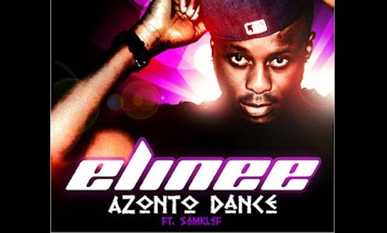 Elinee – Azonto Dance ft. SamKlef