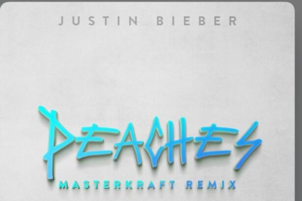 Justin Bieber – Peaches (Masterkraft Remix) ft Alpha P & Omah Lay