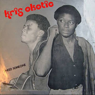 OLD SCHOOL: Kris Okotie – I Need Someone (1980)