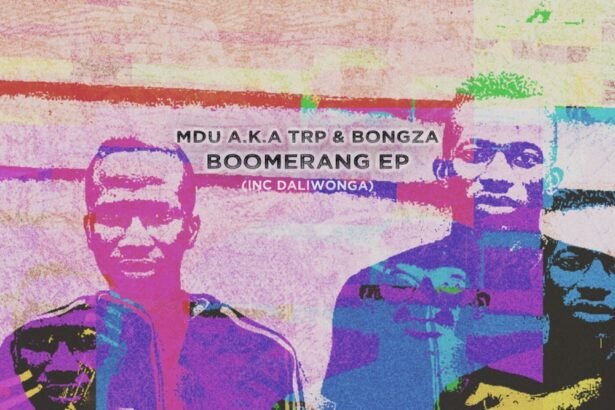 Boomerang by MDU A.K.A TRP Ft. Bongza