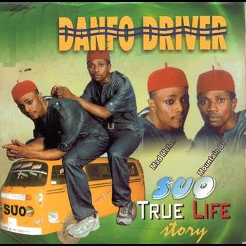 Mad Melon & Mountain Black – Danfo Driver