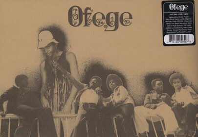 OLD SCHOOL: Ofege – Try and Love (1974)