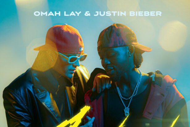 Omah Lay – Attention ft. Justin Bieber