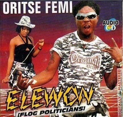 Oritse Femi – Elewon