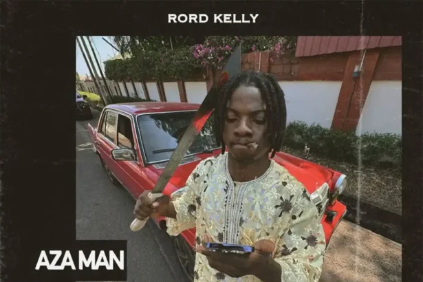 Rord Kelly – Aza Man