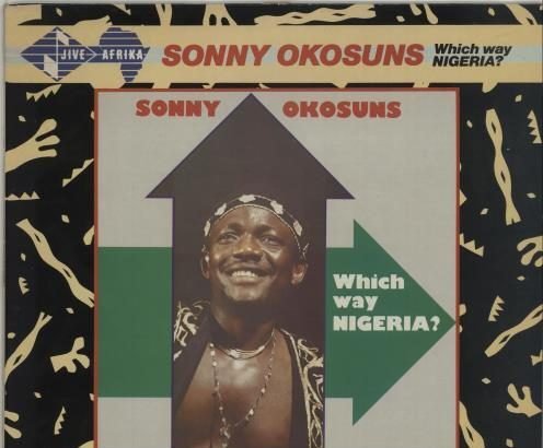 Sonny Okosun