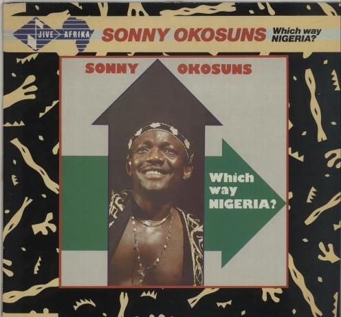 Sonny Okosun