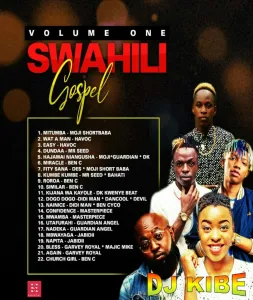 Swahili Gospel Music