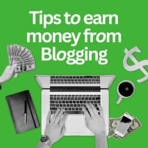 Blog Tips