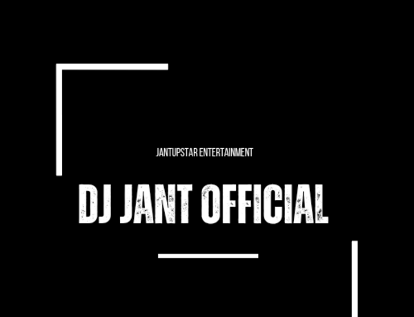 DJ Jant – Old Pop & Blues World Mixtape