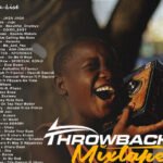 ThrowBack Mix by DJ Mohzaic