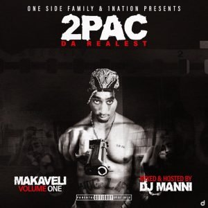 2 Pac Shakur Greatest Makaveli MegaMix