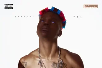 BhadBoi OML – Iron god