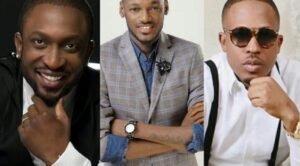 Darey ft. 2face & Naeto C – Carry Dey Go