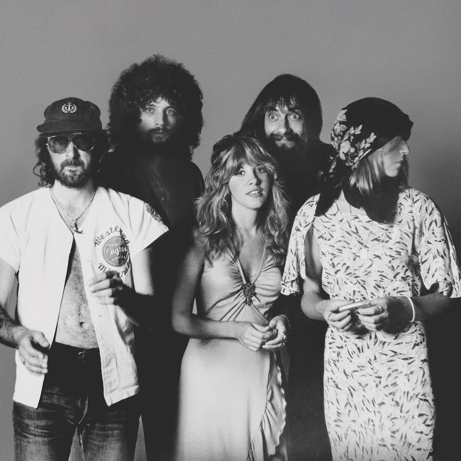 Best Of Fleetwood Mac Songs DJ Mixtape