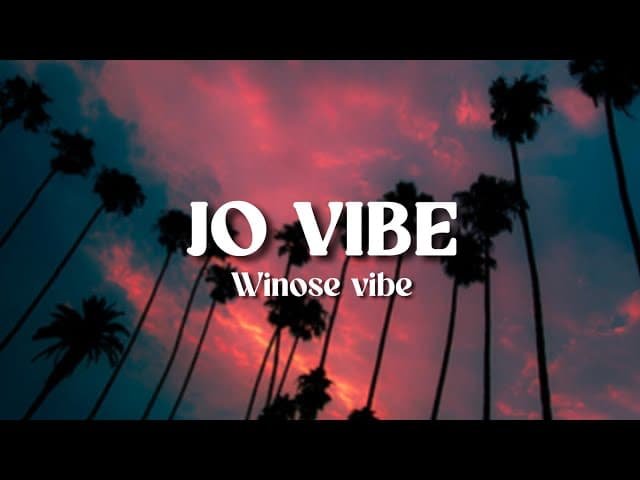 Winosevibe - Casablanca