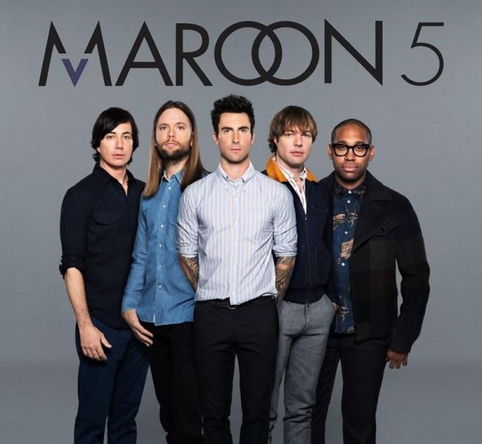 DJ Mix – Best Of Maroon 5 Mega (Greatest Hit Songs)