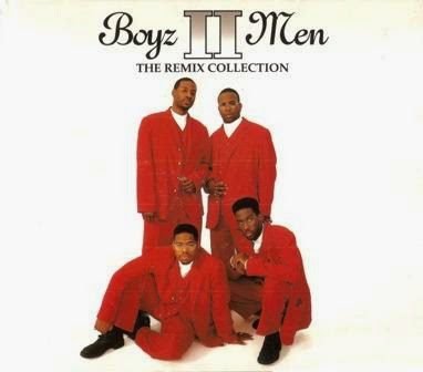 Best Of Boyz II Men DJ Mixtape