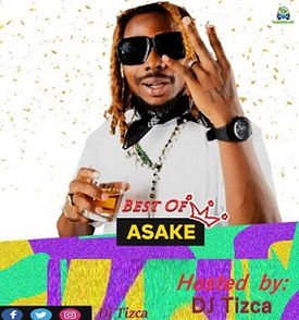 Asake - Best Of Asake Mixtape