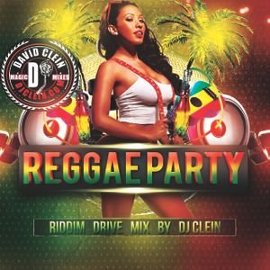 DJ Mix Best Of Reggae Party Songs