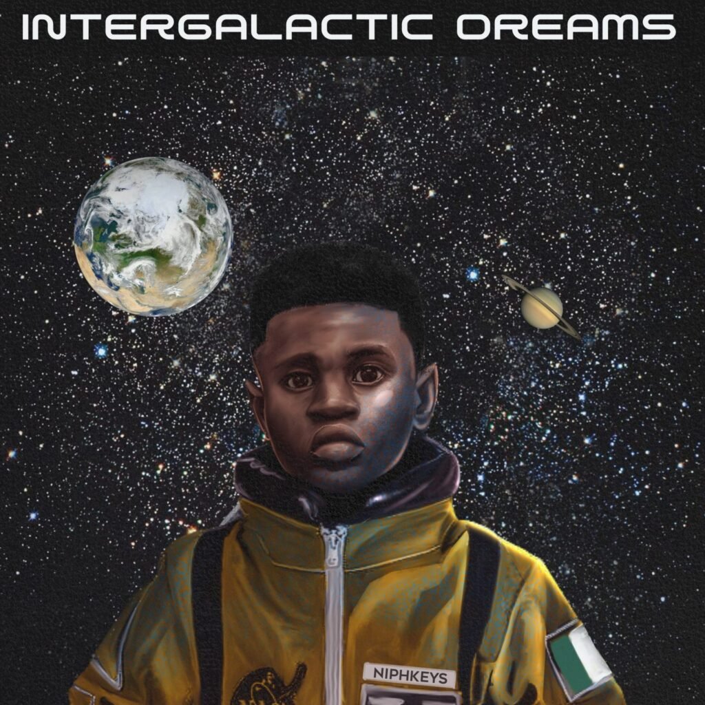Niphkeys - Intergalactic Dreams (EP) Album
