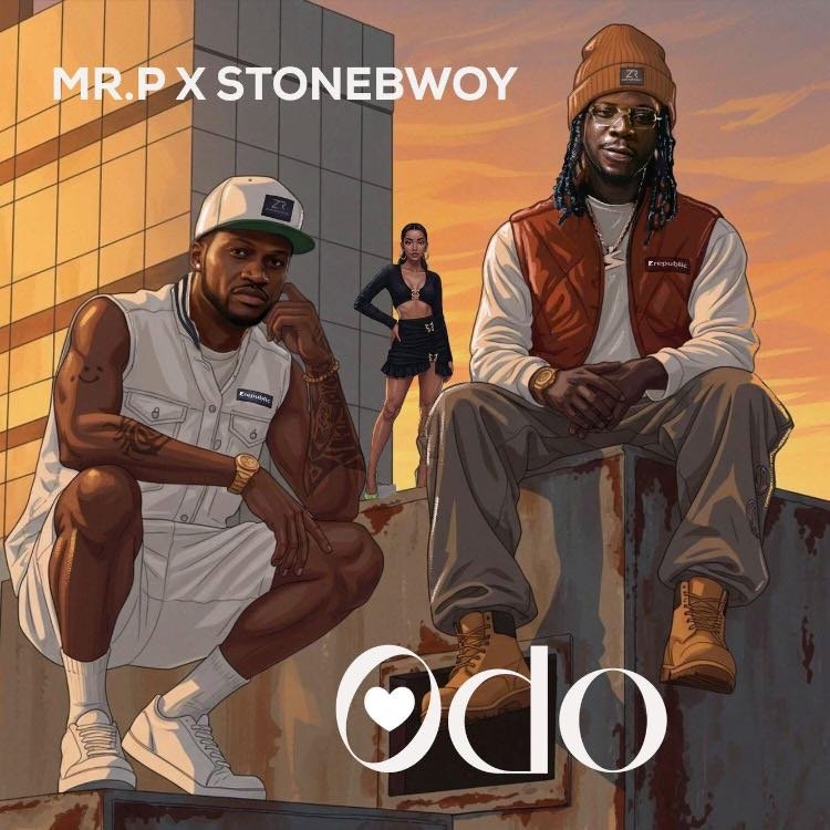 Mr. P – Odo Ft Stonebwoy