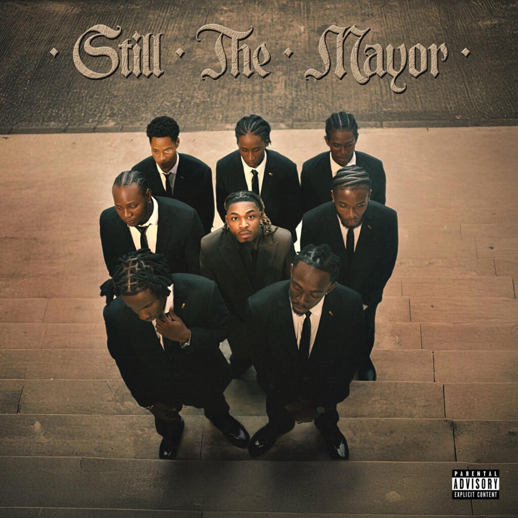 Mayorkun – Still The Mayor Album (EP)