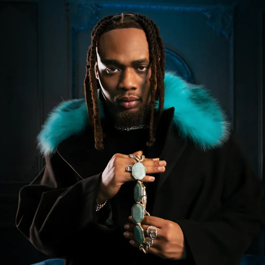 BNXN (Buju) – Captain (Album)