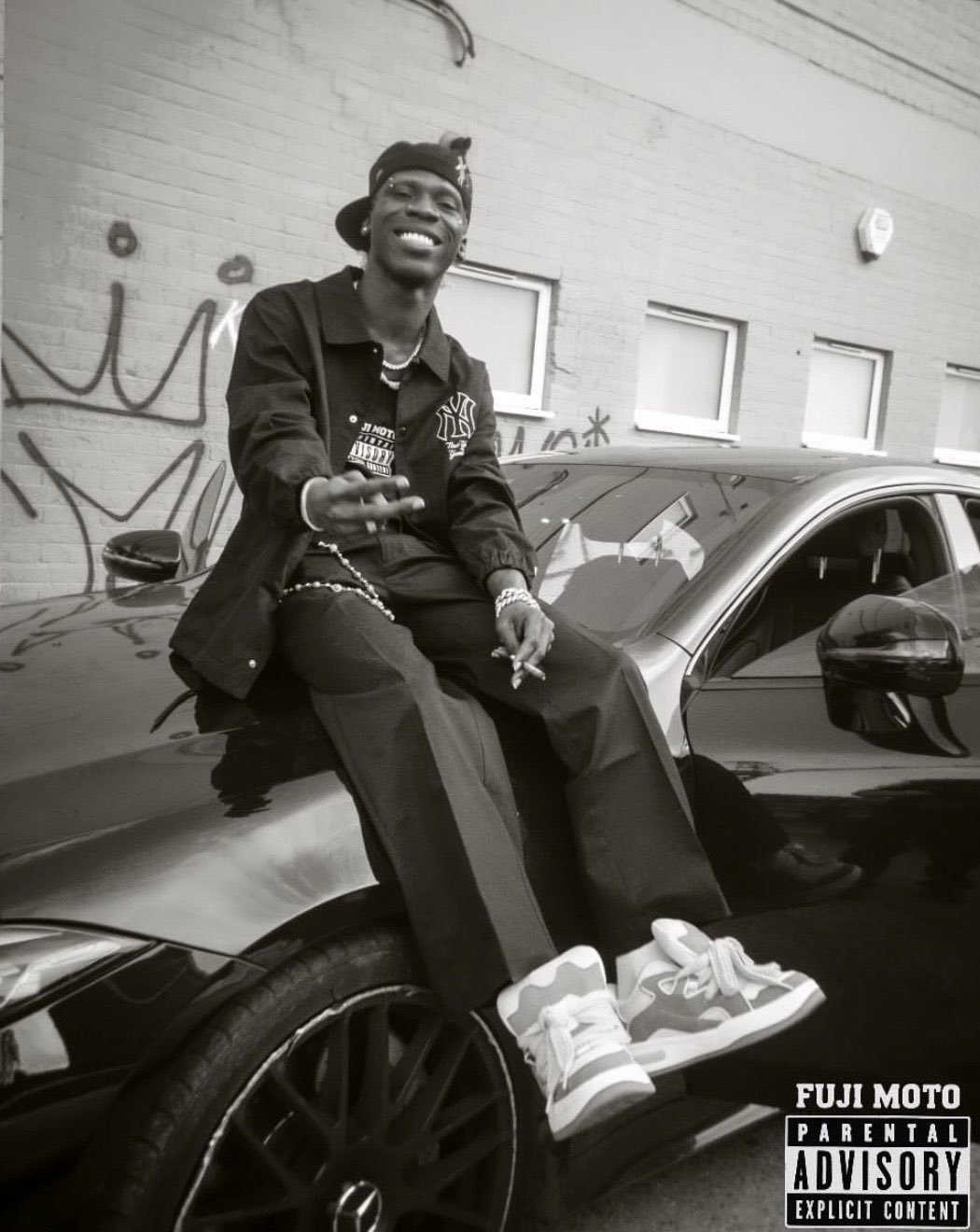 Seyi Vibez - Fujimoto