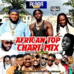 Alabareports Promotions – African Top Chart Mixtape Ft. DJ Max AKA King Of DJs