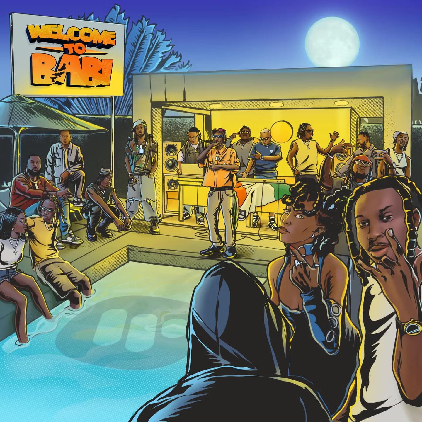 Hyce – Highlife Ft. JeriQ