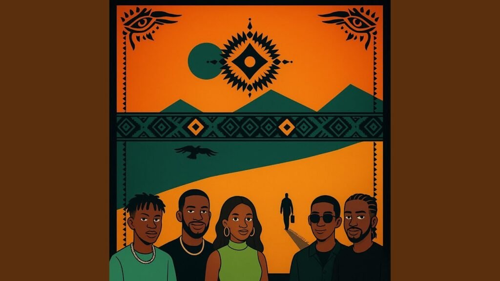 Urban Chords – I’m A Mess (Choir Version)