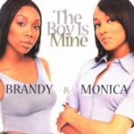 Monica and Brandy