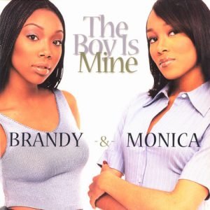 Monica and Brandy