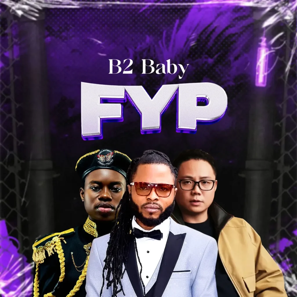 B2 Baby - Fyp