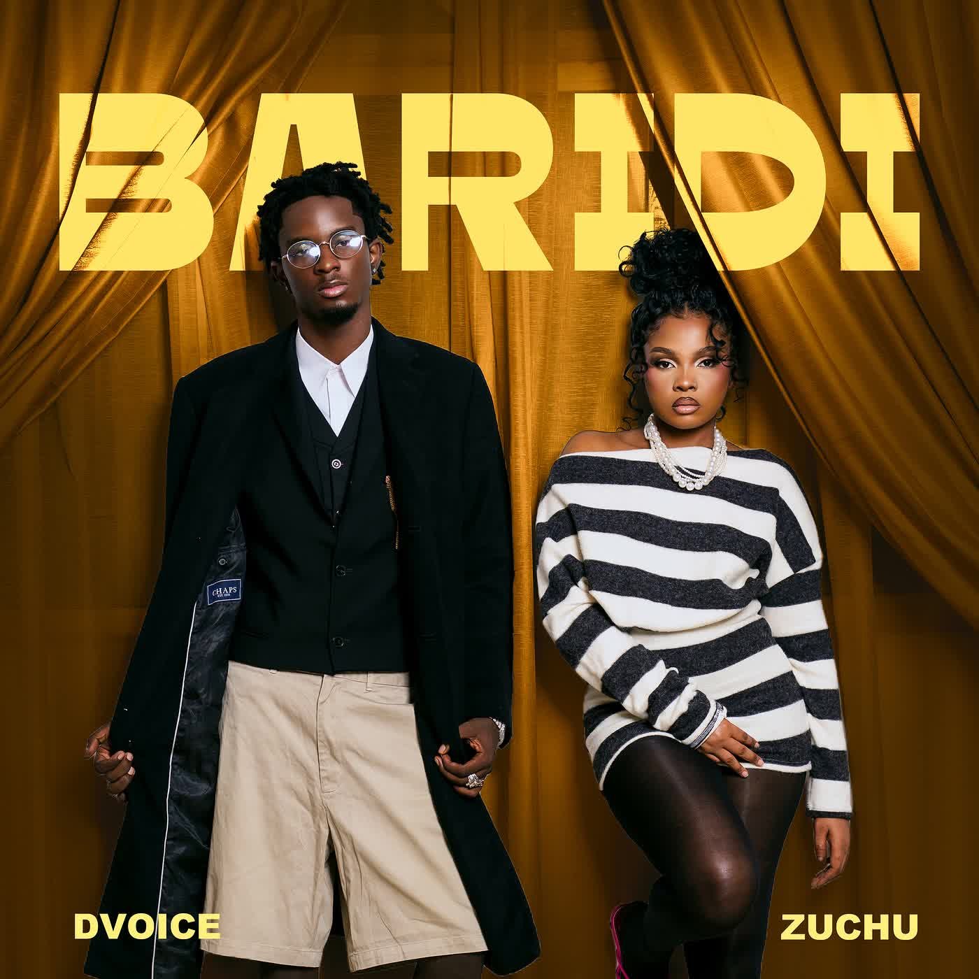 D Voice – Baridi Ft Zuchu
