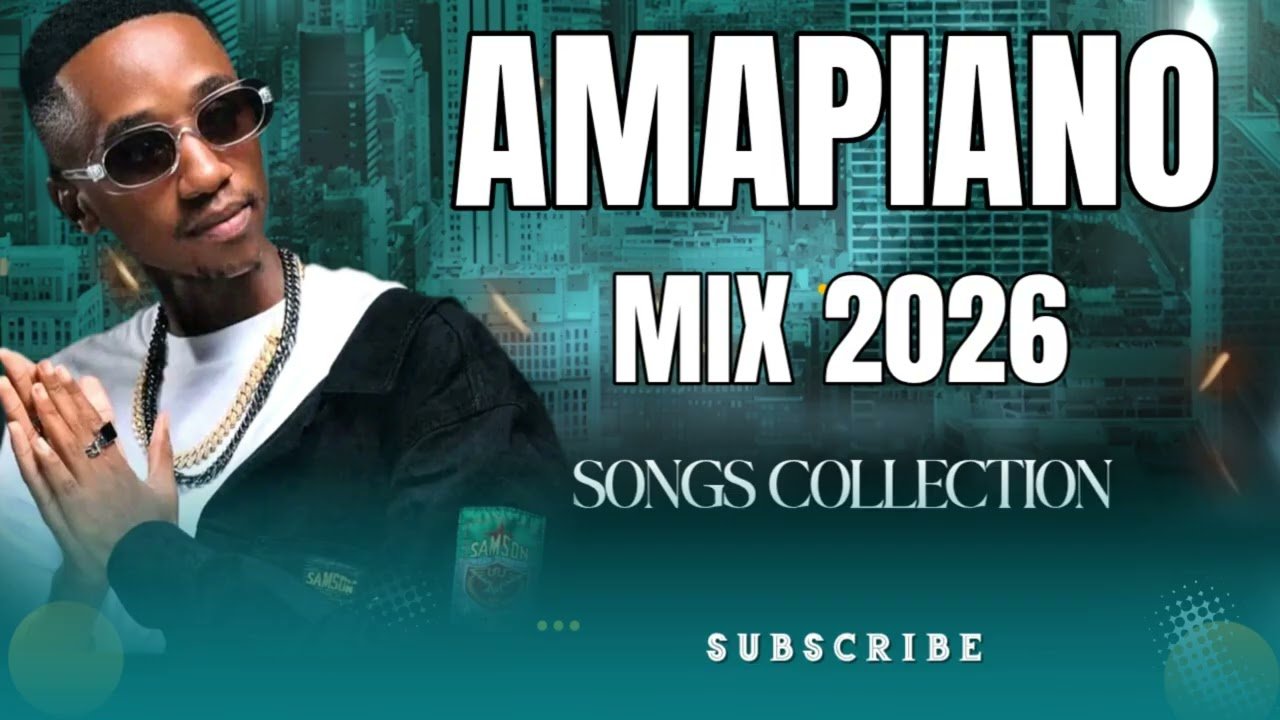SCOTTS MAPHUMA AMAPIANO MIX - 2026 AMAPIANO SONGS COLLECTION MIX