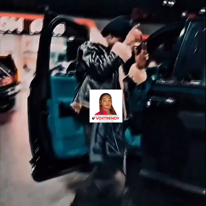 Shallipopi - Lets Go