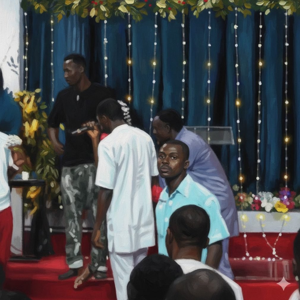 DJ Smart King – Praise God