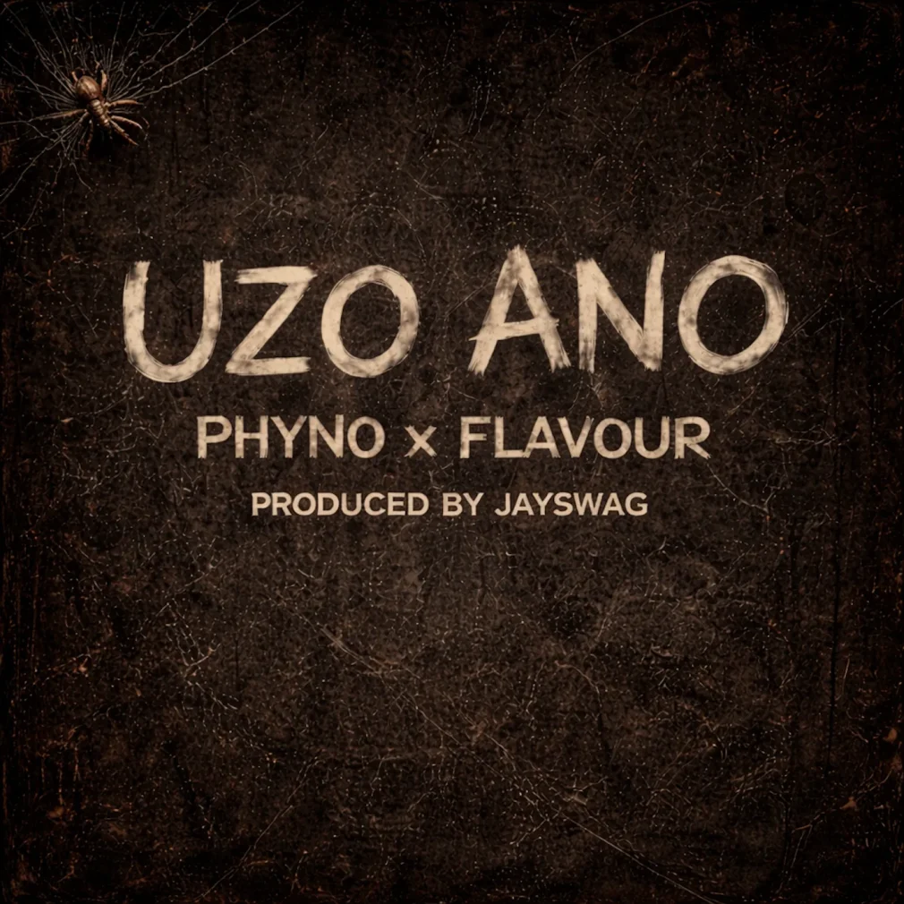Phyno – UZO ANO Ft. Flavour