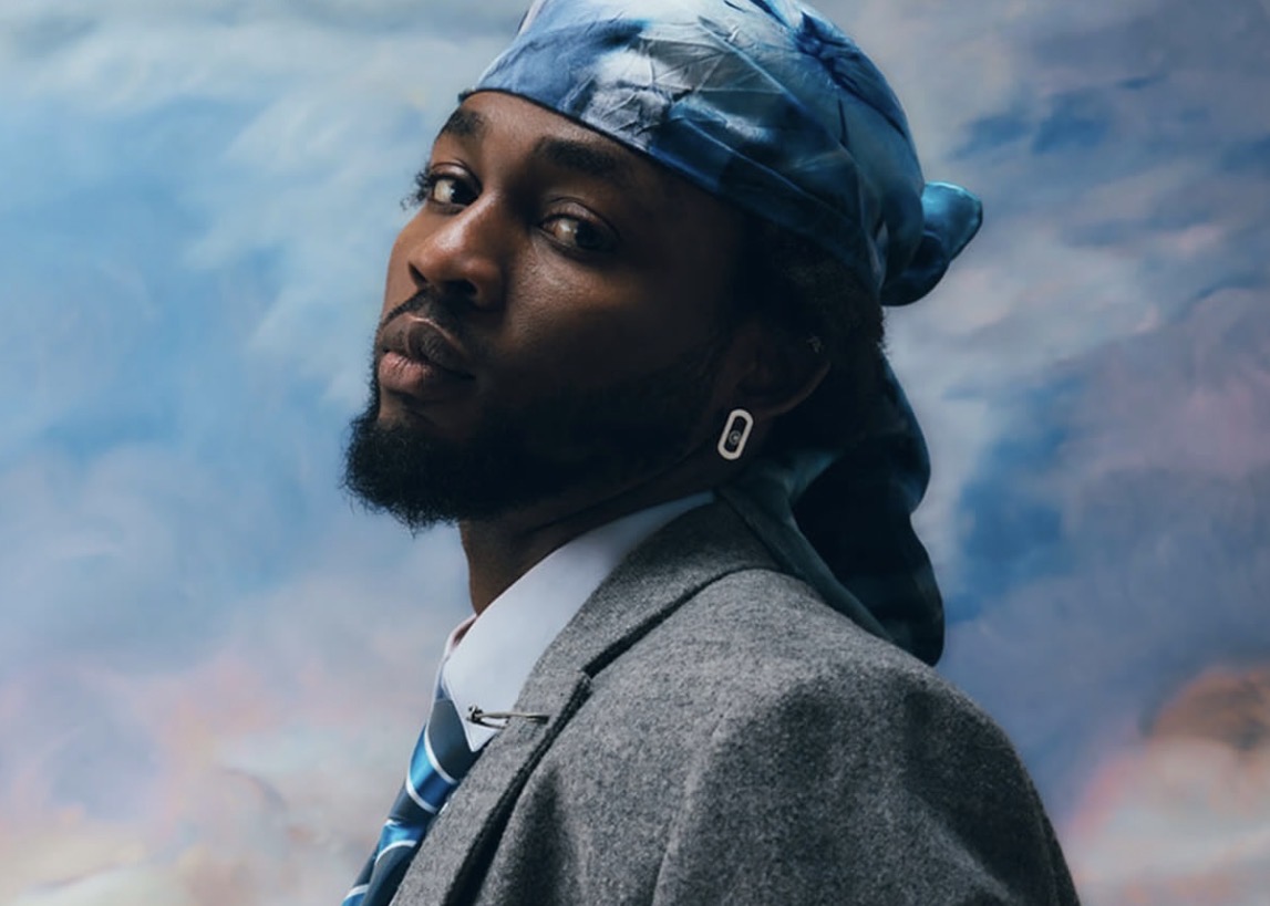 AMEN Lyrics by Omah Lay