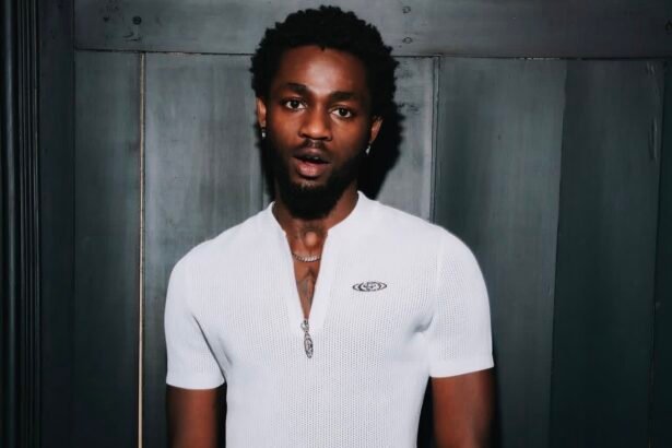 Mary Go Round Lyrics Omah Lay